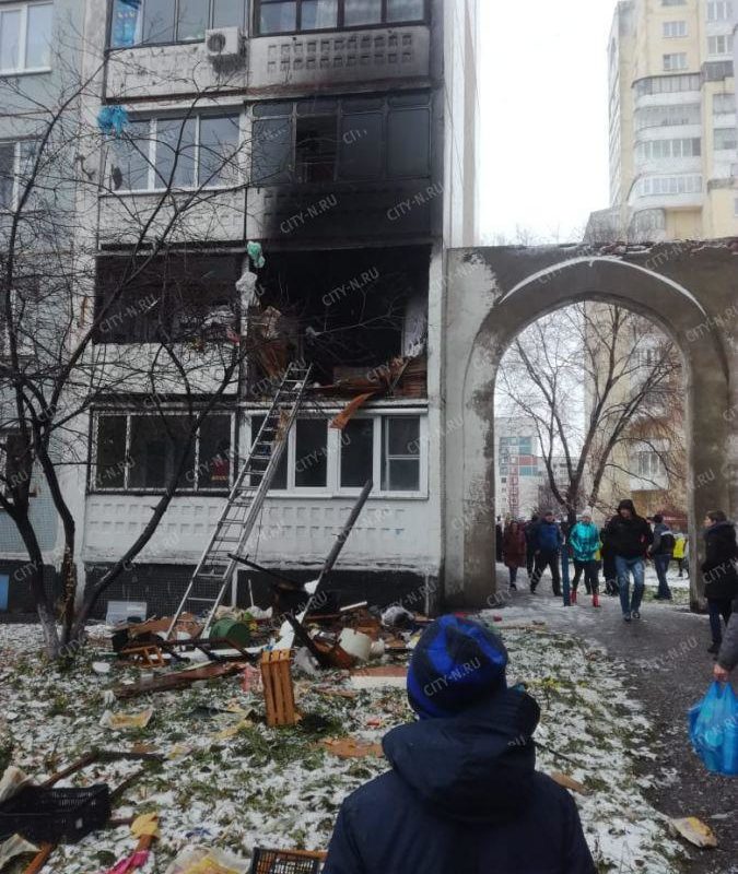 Газовый баллон взорвался в кафе Улан-Удэ. Пострадало 12 человек.
